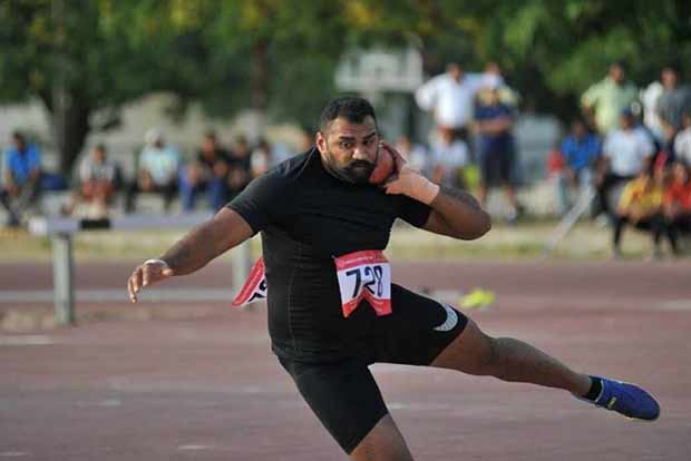 Shot putter Tejinder Toor aims for Asiad title