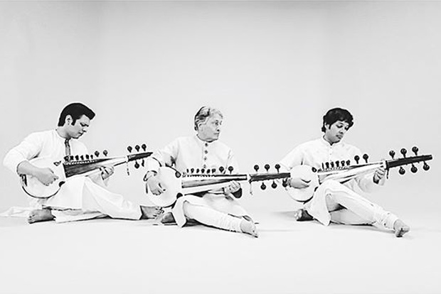 Amjad Ali Khan releases new version of National Anthem