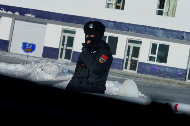 China rejects allegations of detaining million Uighurs in camps in Xinjiang