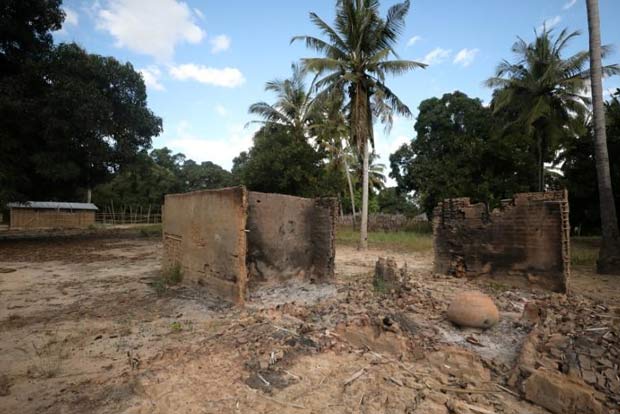 Mozambique police name ringleaders behind Islamist threat