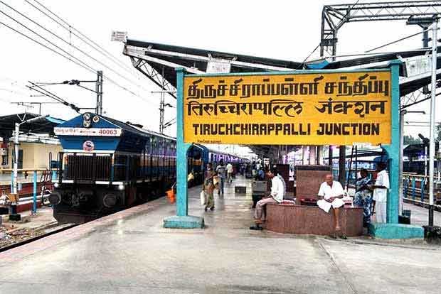 Tiruchy best city to live in Tamil Nadu: National index Tiruchy best city to live in Tamil Nadu: National index