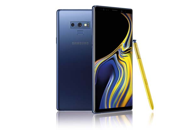 Samsung Galaxy Note 9 coming to India on August 22 Samsung Galaxy Note 9 coming to India on August 22