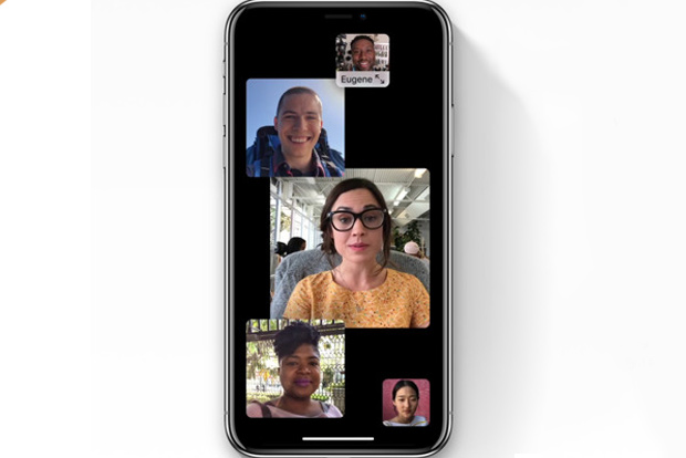 Apple delays Group FaceTime feature for video calls Apple delays Group FaceTime feature for video calls