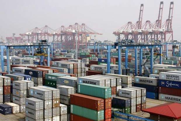Exports up 14.32 per cent in July to USD 25.77 bn