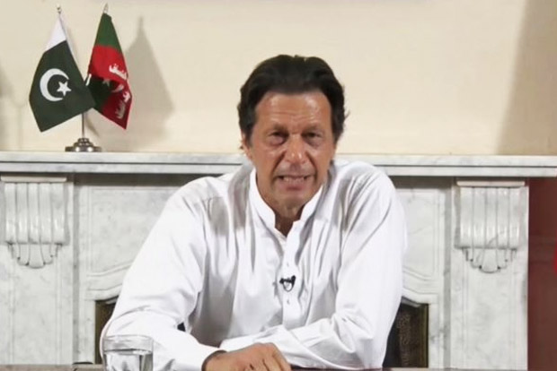 Imran Khan vows to address pressing issues facing in Independence Day message Imran Khan vows to address pressing issues facing in Independence Day message
