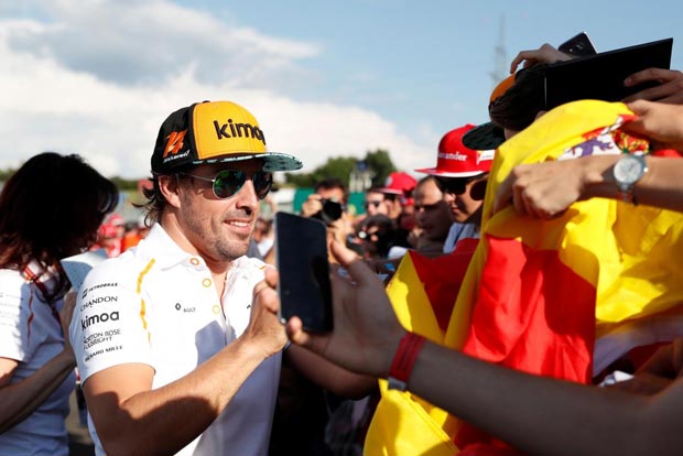 Alonso to retire from F1 at end of season Alonso to retire from F1 at end of season