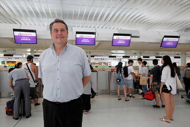 Fixed-yield model to draw global airport operators Fixed-yield model to draw global airport operators