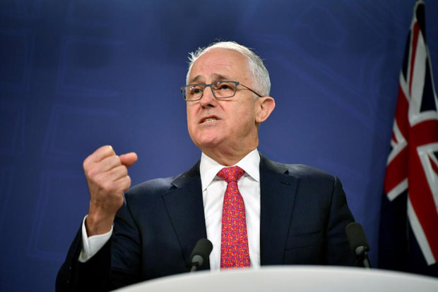 Australian politicians condemn call for a final solution to ban Muslim migration Australian politicians condemn call for a final solution to ban Muslim migration