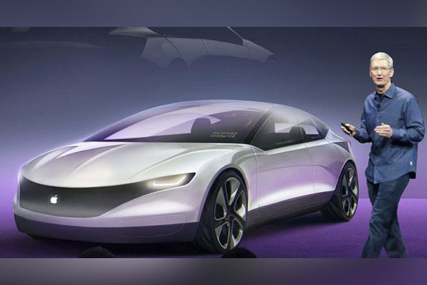 Apple car may become reality in 2023 Apple car may become reality in 2023