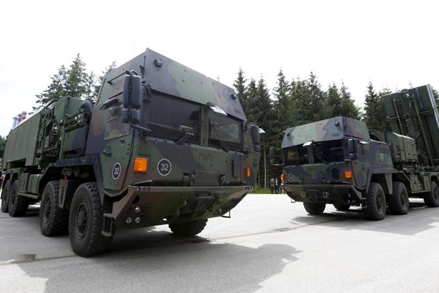 Germany moves closer to contract for new missile defence system
