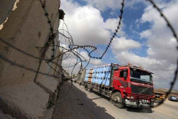 Egypt finalising details of long-term Hamas-Israel truce: Source