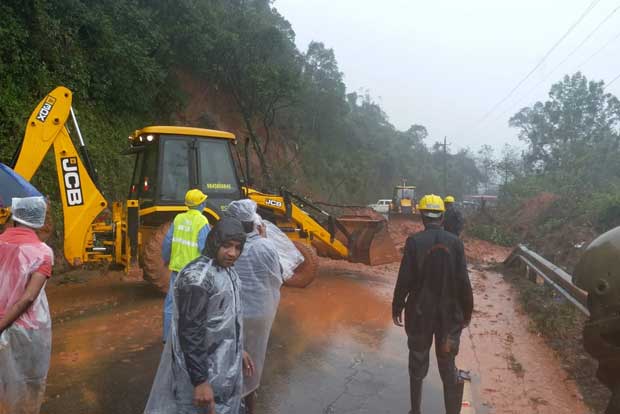 Army joins rescue operations in Karnatakas rain-hit Kodagu district