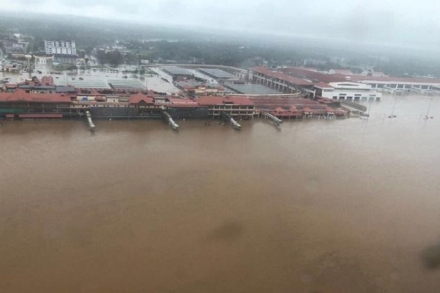 Kerala Floods: DGCA asks airlines to add more flights, begin ops from nearby airports