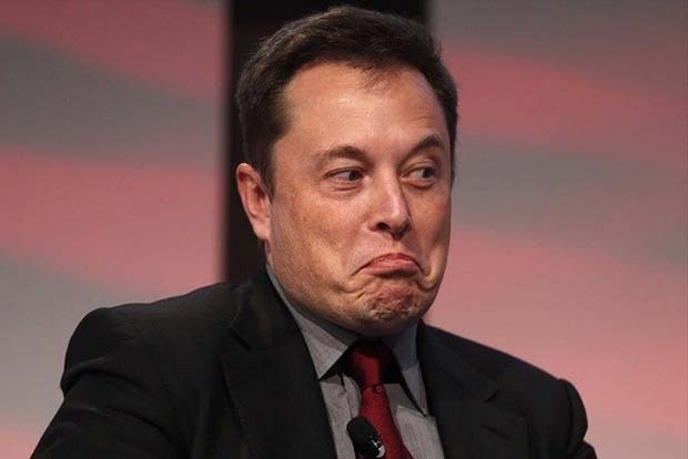 Tearful Musk aims for USD 25,000 Tesla car for the masses