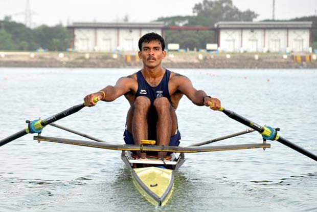 Asian Games 2018: Rower Bhokanal targets Asiad gold for late mother