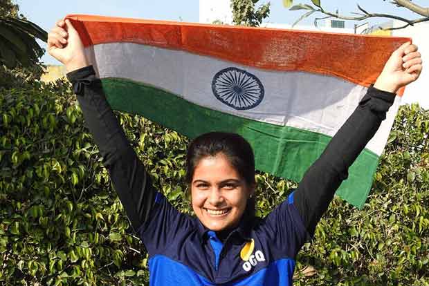 Manu Bhaker bans her parents from foreign trips