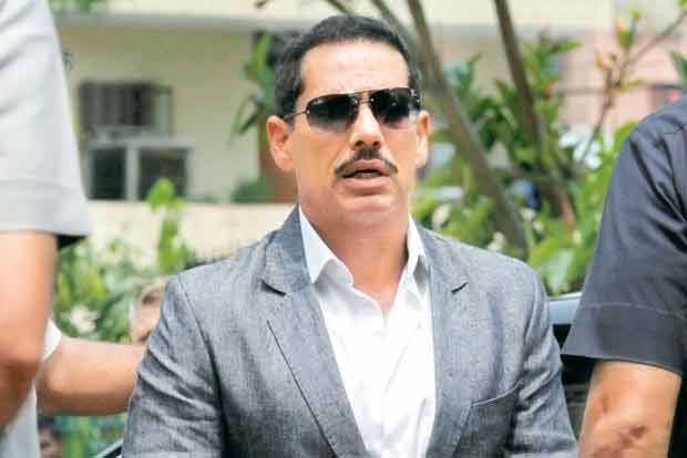 Country needs a change, Rahul working very hard for it: Vadra