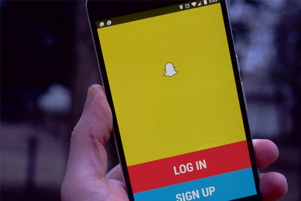 Snapchats new redesign for Android in testing phase