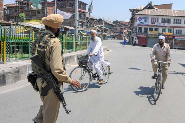 Curfew lifted completely from 14 affected areas of Shillong rocked by clashes