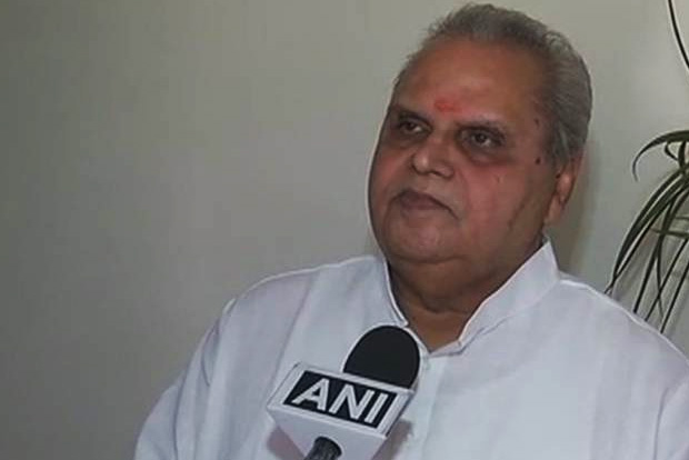 Satya Pal Malik appointed Governor of Jammu and Kashmir