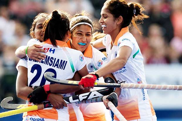 Asian Games 2018: Indian womens hockey team mauls Kazakhstan 21-0 in its 2nd biggest win