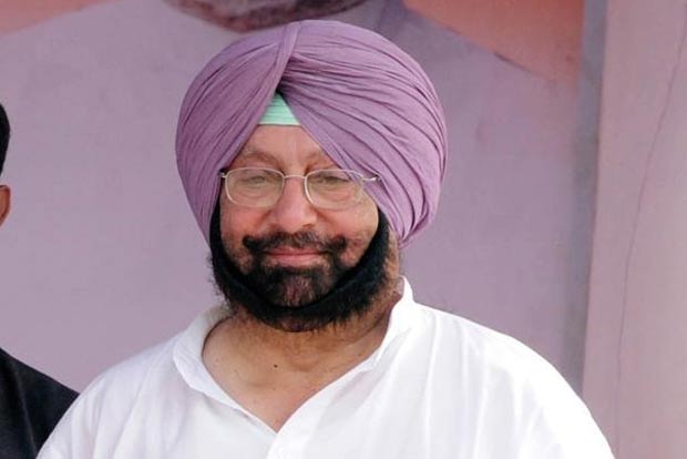 Amarinder asks Centre to discuss Kartarpur corridor with Pakistan