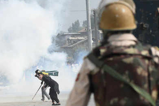 Eid celebrations marred in Jammu and Kashmir, terrorists kill 3 cops and BJP worker