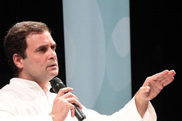 Country needs progressive leader in face of autocratic rule: Congress
