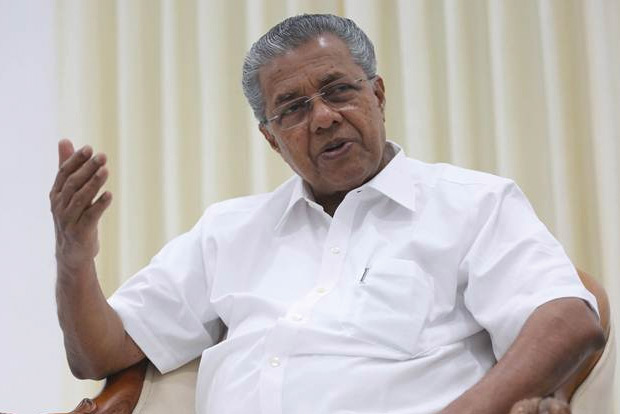 Kerala Flood: CM Vijayan says no obstacles for accepting UAE aid, to take up with PM