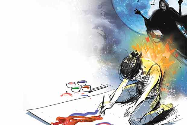 Healing touch: When art forms  become therapy
