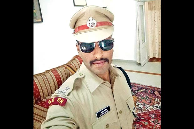Safeer Karim IPS who was held for cheating in Civil Service exam, dismissed Safeer Karim IPS who was held for cheating in Civil Service exam, dismissed