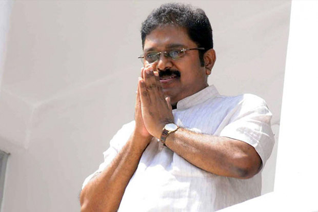 O Panneerselvam will not resign: TTV Dhinakaran