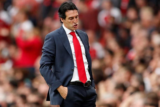 Emery off the mark as Arsenal beat West Ham 3-1