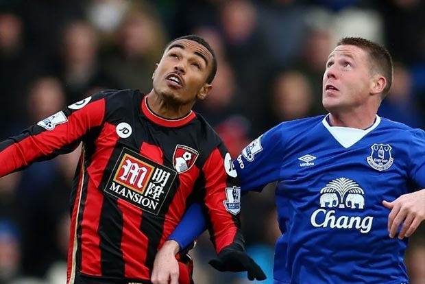 Bournemouth fight back for 2-2 draw with Everton