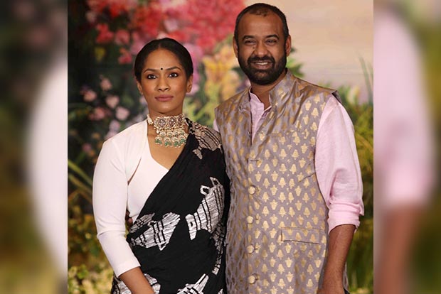 Designer Masaba Gupta and beau Madhu Mantena announce separation after 3 years of marriage