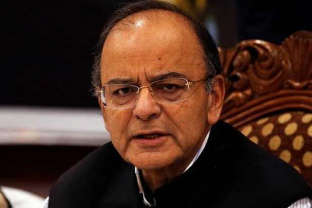 Blog writing cant increase investment: Congress to Jaitley
