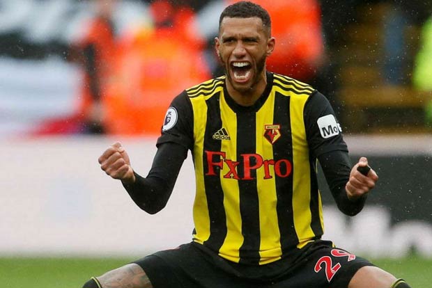 Watford beat Palace to maintain 100 percent record