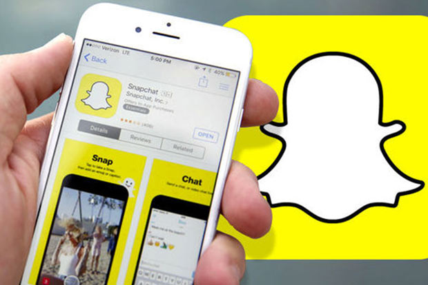 GIFs could now be musical on Snapchat GIFs could now be musical on Snapchat