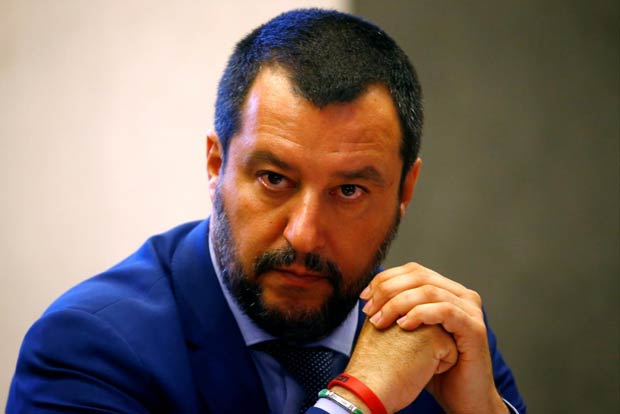 First the EU, now prosecutors: Italys Home Minister thrives on friction