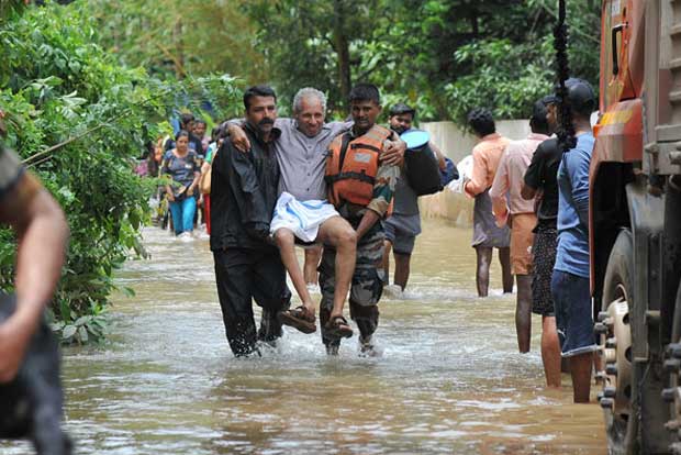 Kerala Flood: More than 3.26 lakh people still in relief camps