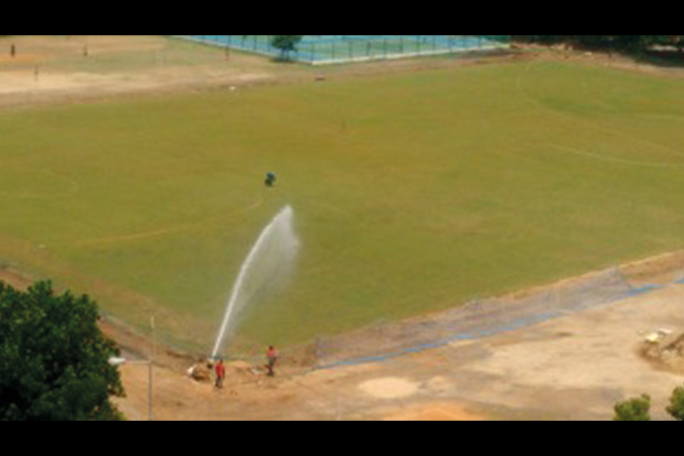 Chennaiyin shifts base to Sri Ramachandra Institute