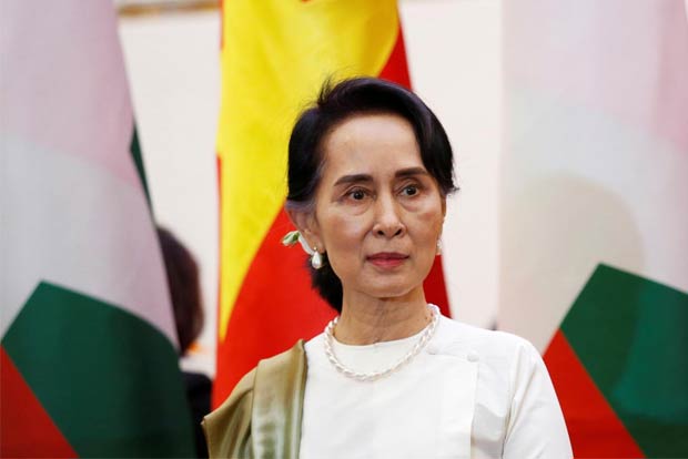 Aung San Suu Kyi wont be stripped of Nobel Peace Prize