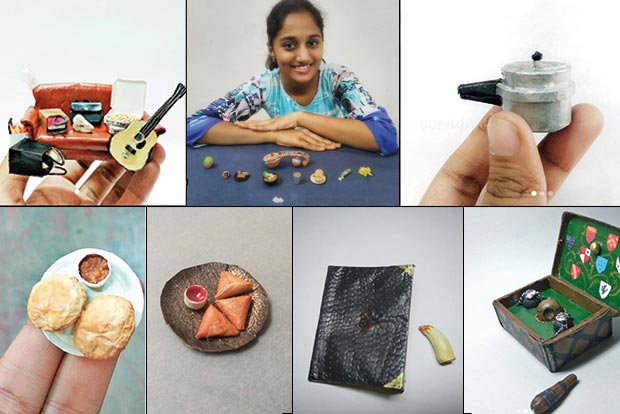 Miniature origami gets a new identity