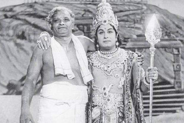 Those were the Days: Chinnappa Devar’s love for animals brought him attention