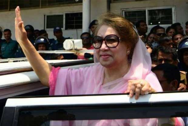 Bangladesh polls: EC rejects nomination of jailed ex-premier Zia