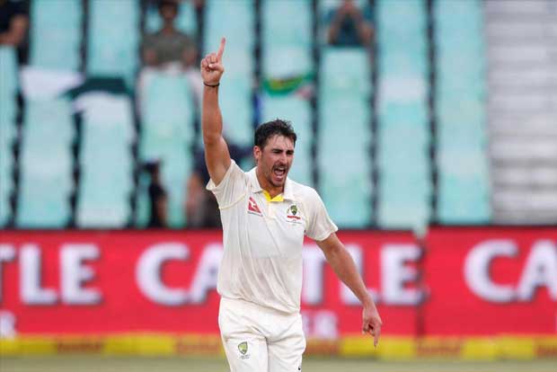 Mitchell Starc completes 100 Ashes wickets, becomes 13th Australian to reach milestone
