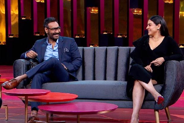 Koffee with Devgn-Kajol was more than just frivolous fun