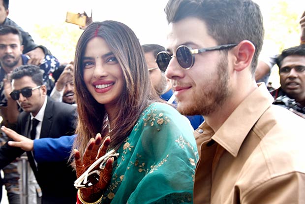 Priyanka Chopra, Nick Jonas marry in traditional Hindu ceremony