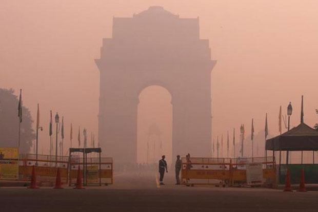 NGT slaps Rs 25-cr penalty on Delhi government for failing to combat air pollution