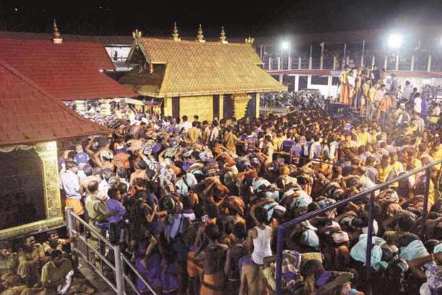 Sabarimala: Kerala moves SC seeking transfer of cases from HC